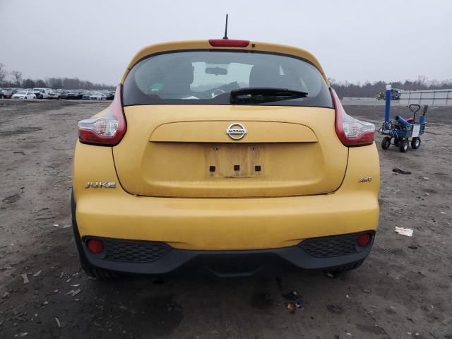 Photo 6 from auction – 2015 NISSAN JUKE S with VIN JN8AF5MV1FT564161