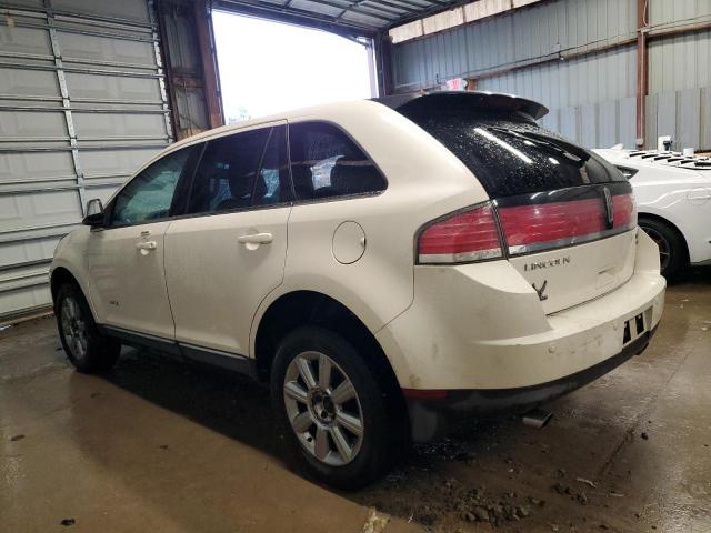 Photo 2 from auction – 2007 LINCOLN MKX with VIN 2LMDU88C47BJ34263