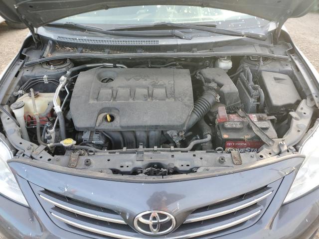 Photo 11 from auction – 2013 TOYOTA COROLLA BA with VIN 2T1BU4EE5DC086023