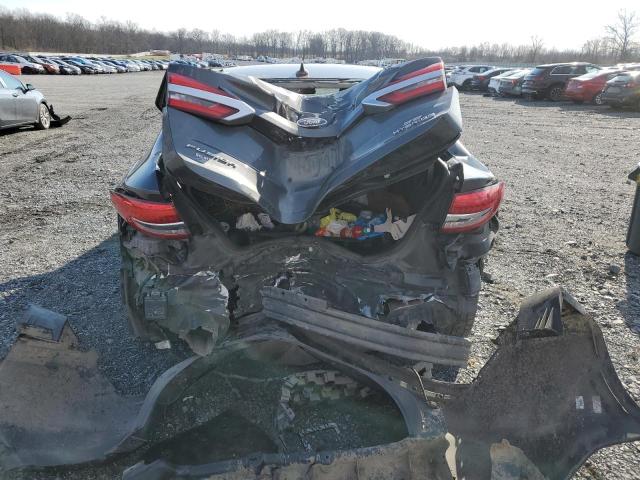 Photo 6 from auction – 2019 FORD FUSION SE with VIN 3FA6P0LU6KR141605
