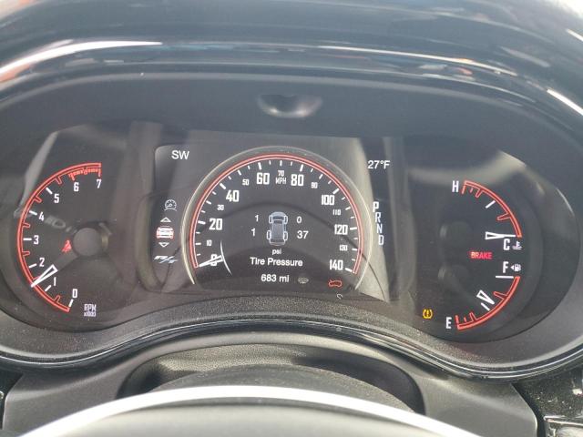 Photo 9 from auction – 2024 DODGE DURANGO R/ with VIN 1C4SDHCT2RC172110