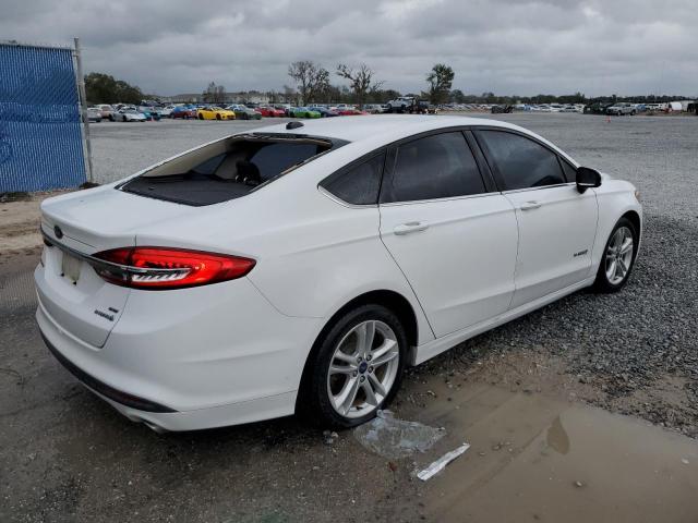 Photo 3 from auction – 2018 FORD FUSION SE with VIN 3FA6P0LU1JR124855