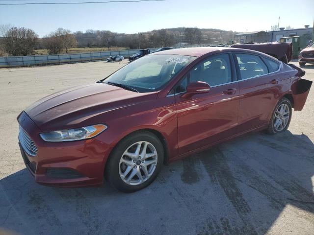 FORD FUSION SE 2014 with VIN 3FA6P0HD4ER190475 - Photo from auction