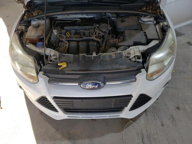 Photo 11 from auction – 2012 FORD FOCUS SE with VIN 1FAHP3F28CL216521