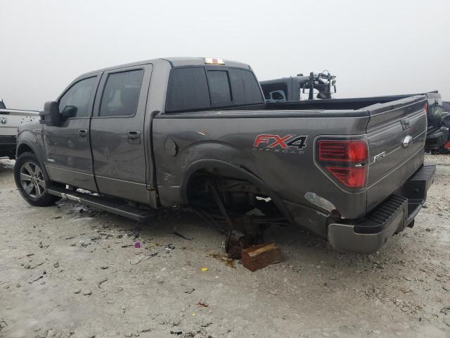 Foto 2 de la subasta – 2013 FORD F150 SUPER con VIN 1FTFW1ET1DFD10355