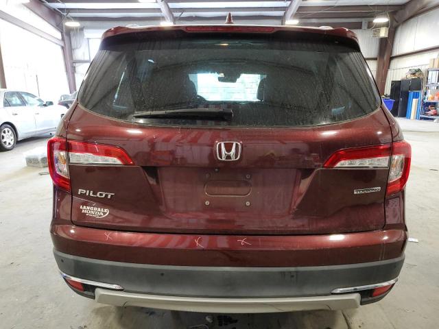 Photo 6 from auction – 2020 HONDA PILOT TOUR with VIN 5FNYF5H65LB018457