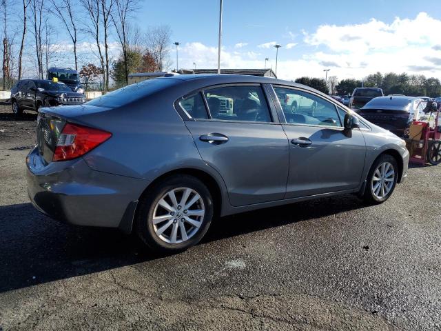 Photo 3 from auction – 2012 HONDA CIVIC EX with VIN 2HGFB2F89CH530983