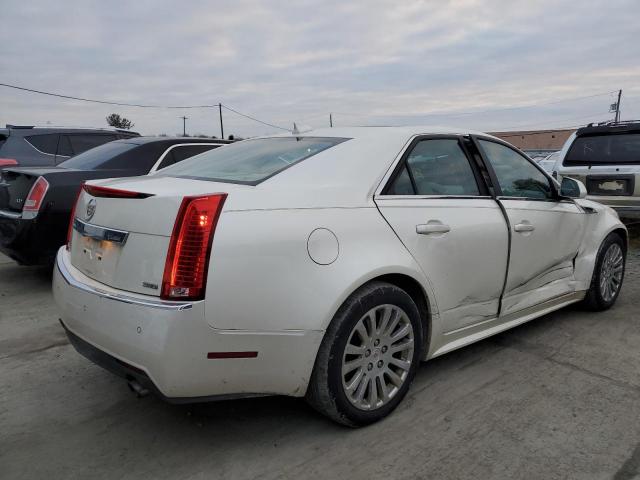 Photo 3 from auction – 2011 CADILLAC CTS PREMIU with VIN 1G6DS5ED3B0103794