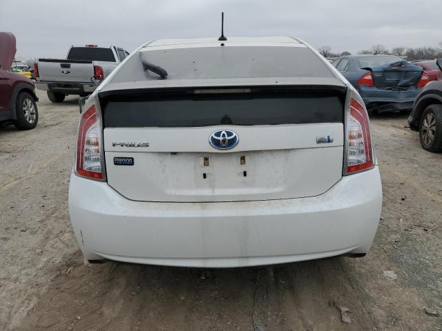 Photo 6 from auction – 2013 TOYOTA PRIUS with VIN JTDKN3DU1D5595992