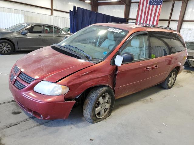 DODGE GRAND CARA 2007 with VIN 2D4GP44L47R286315 - Photo from auction