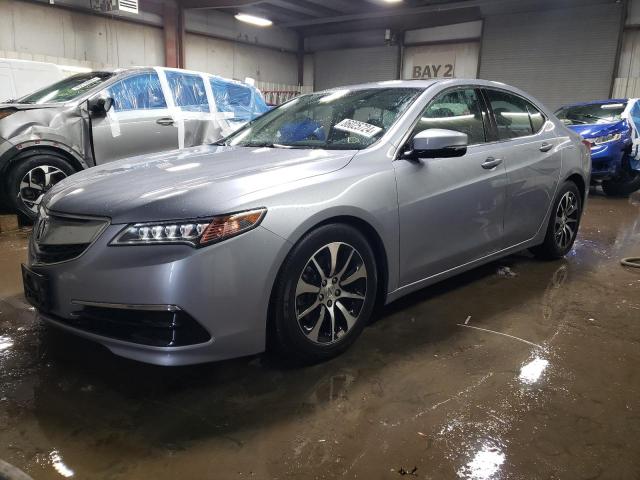 ACURA TLX TECH 2016 with VIN 19UUB1F55GA013465 - Photo from auction