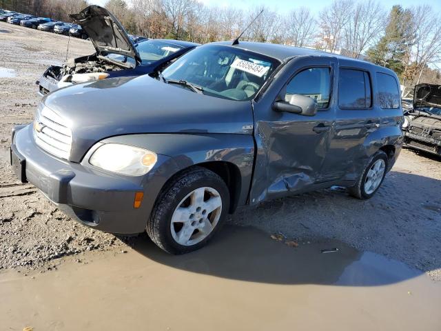 Photo 1 from auction – 2009 CHEVROLET HHR LT with VIN 3GNCA23V59S524335