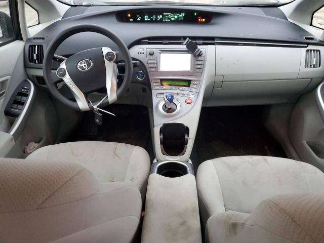 Photo 8 from auction – 2013 TOYOTA PRIUS with VIN JTDKN3DU4D5579060