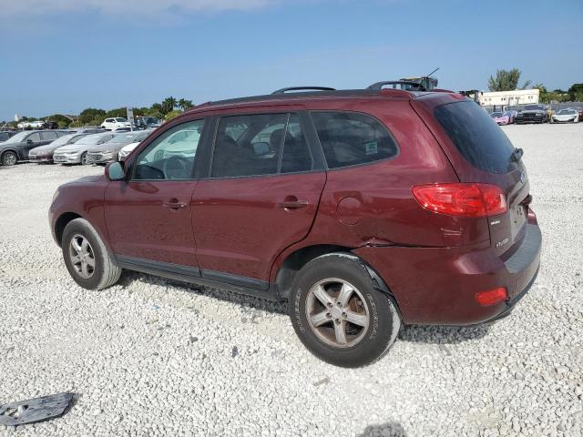 Photo 2 from auction – 2007 HYUNDAI SANTA FE G with VIN 5NMSG13D27H061076