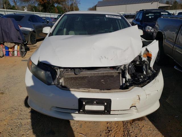Photo 5 from auction – 2012 HONDA CIVIC LX with VIN 19XFB2F59CE047400
