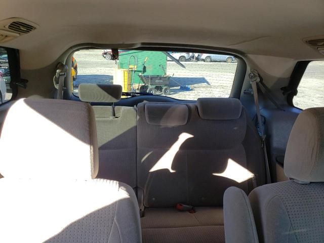 Photo 10 from auction – 2010 TOYOTA SIENNA CE with VIN 5TDKK4CC6AS332555
