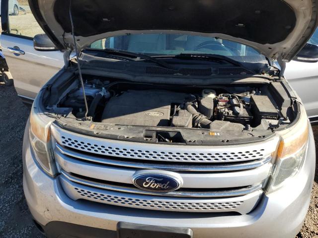 Снимка 12 от търг – 2015 FORD EXPLORER X с VIN 1FM5K7D88FGA31503