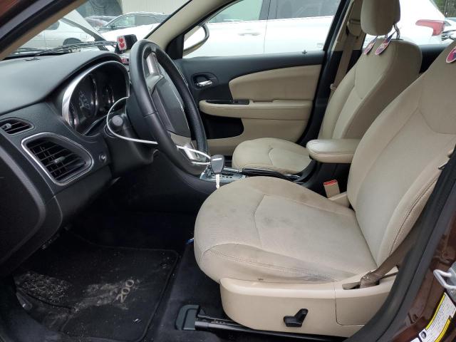 صورة رقم 7 من المزاد - 2013 CHRYSLER 200 TOURIN مع VIN 1C3CCBBB4DN631698