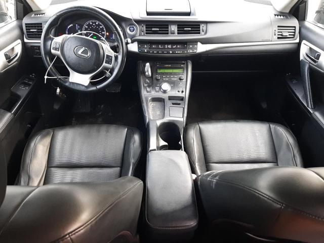 Photo 8 from auction – 2012 LEXUS CT 200 with VIN JTHKD5BH9C2121081