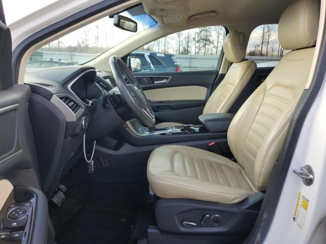 Photo 7 from auction – 2016 FORD EDGE SEL with VIN 2FMPK3J89GBC09059