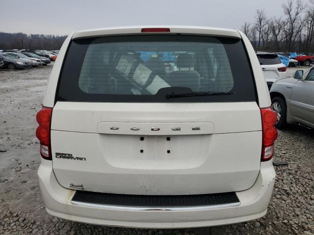 Photo 6 from auction – 2013 DODGE GRAND CARA with VIN 2C4RDGBG8DR505679