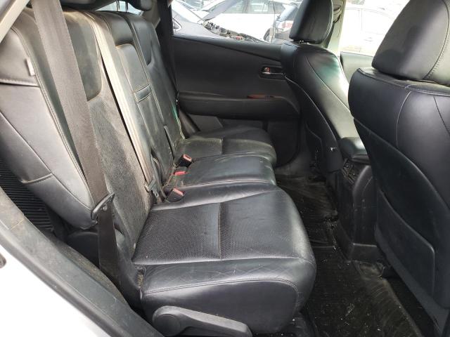 صورة رقم 10 من المزاد - 2010 LEXUS RX 450H مع VIN JTJBC1BA3A2401847