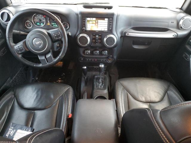 Photo 8 from auction – 2017 JEEP WRANGLER U with VIN 1C4BJWEG8HL585435