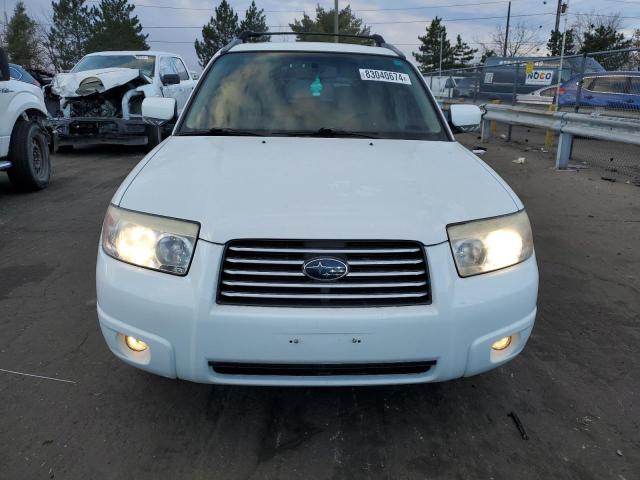Photo 5 from auction – 2008 SUBARU FORESTER 2 with VIN JF1SG65668H701651