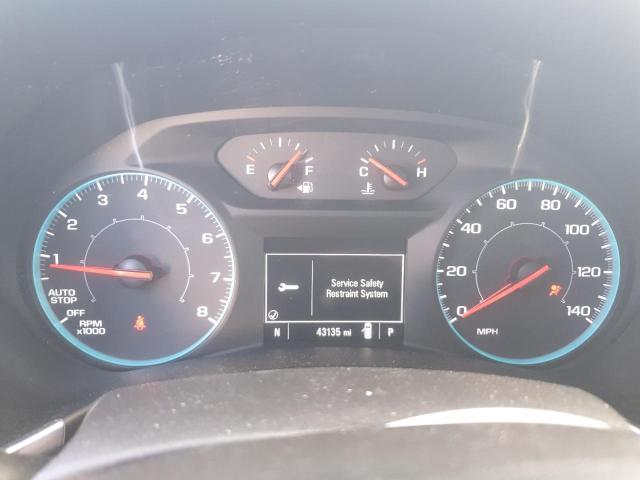 Photo 9 from auction – 2021 CHEVROLET EQUINOX LS with VIN 3GNAXSEV7MS134087