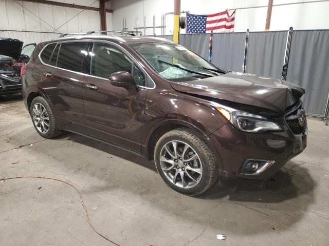 Photo 4 from auction – 2020 BUICK ENVISION E with VIN LRBFXCSA6LD155001