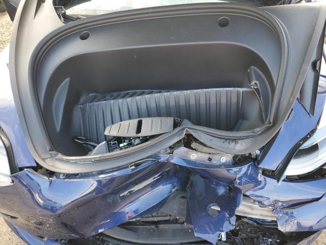 Photo 11 from auction – 2023 TESLA MODEL 3 with VIN 5YJ3E1EB4PF591508
