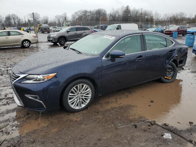 LEXUS ES 350 2017 with VIN 58ABK1GG3HU051254 - Photo from auction