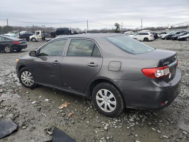 Photo 2 from auction – 2013 TOYOTA COROLLA BA with VIN 5YFBU4EE6DP203950