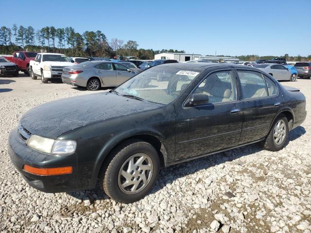 NISSAN MAXIMA GLE 1997 with VIN JN1CA21D4VM503346 - Photo from auction