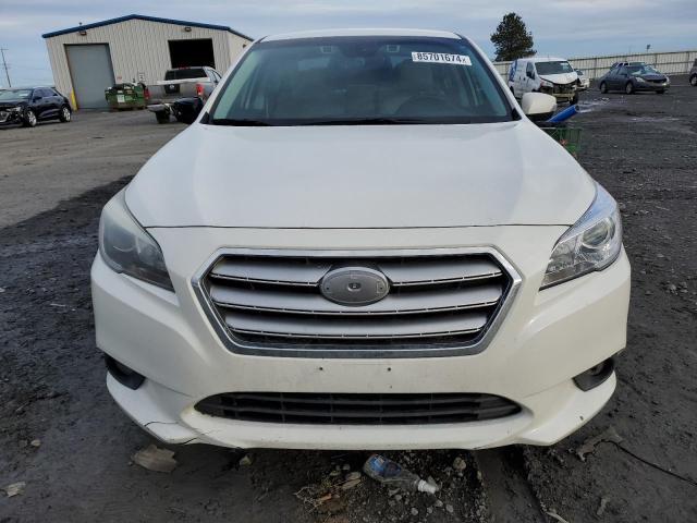 Photo 5 from auction – 2017 SUBARU LEGACY 2.5 with VIN 4S3BNAF63H3040935