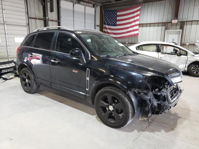 Photo 4 from auction – 2015 CHEVROLET CAPTIVA LT with VIN 3GNAL4EK0FS503873