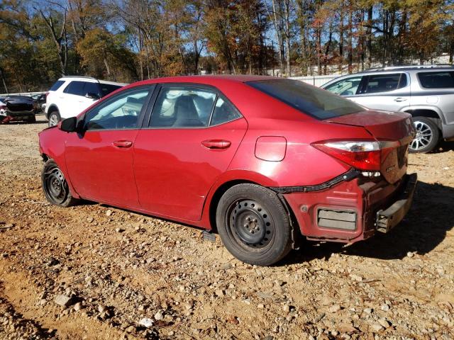 Photo 2 from auction – 2014 TOYOTA COROLLA L with VIN 2T1BURHE7EC129528