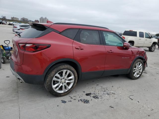 Photo 3 from auction – 2019 CHEVROLET BLAZER 3LT with VIN 3GNKBDRS2KS678704