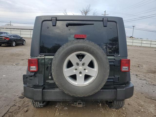 Photo 6 from auction – 2011 JEEP WRANGLER U with VIN 1J4HA3H14BL550716