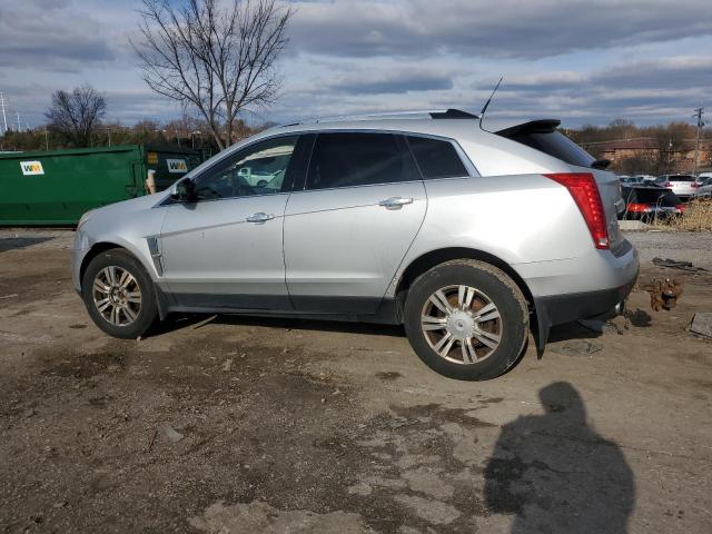 Photo 2 from auction – 2010 CADILLAC SRX with VIN 3GYFNDEY8AS641810