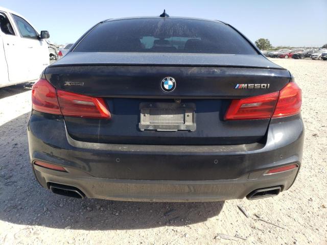 Photo 6 from auction – 2019 BMW M550XI with VIN WBAJB9C52KB287646