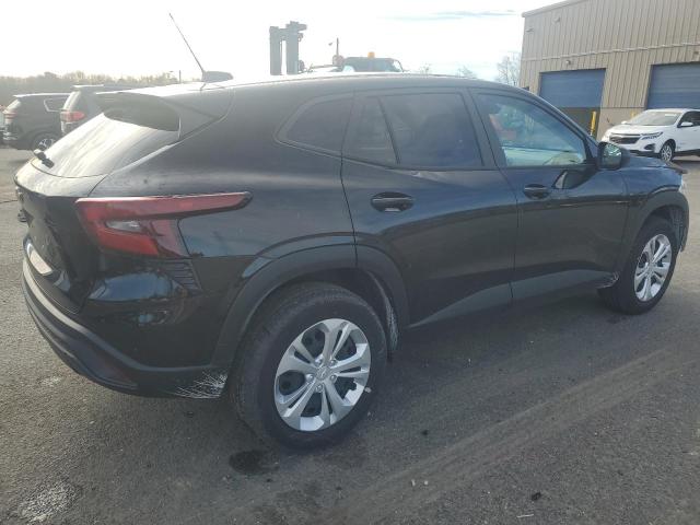 Photo 3 from auction – 2024 CHEVROLET TRAX LS with VIN KL77LFE26RC029577