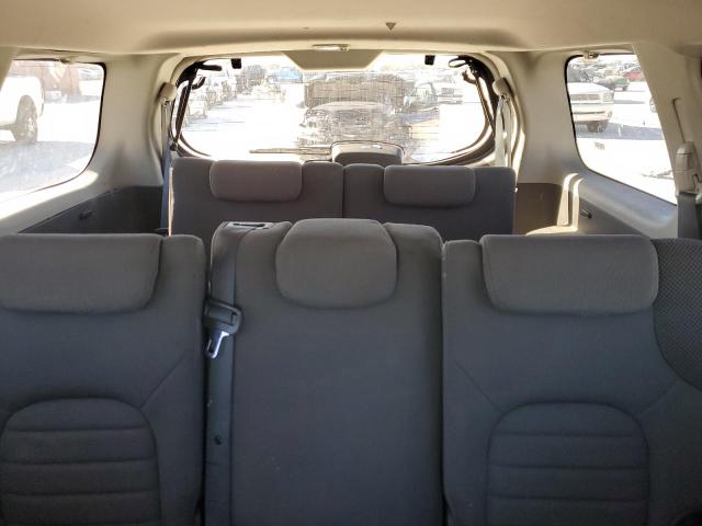 Photo 10 from auction – 2008 NISSAN PATHFINDER with VIN 5N1AR18B08C654492