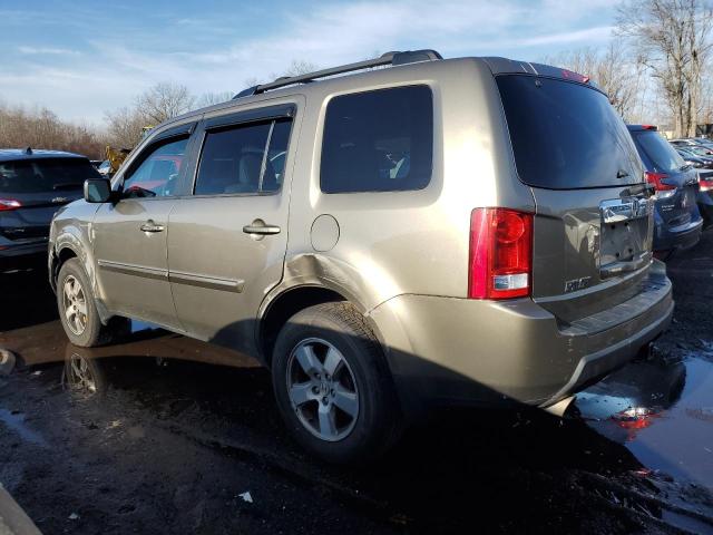 Photo 2 from auction – 2011 HONDA PILOT EXL with VIN 5FNYF4H53BB053305