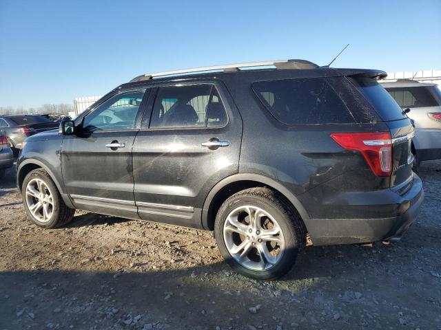 Foto 2 de la subasta – 2013 FORD EXPLORER L con VIN 1FM5K8F80DGC72648