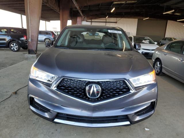 Photo 5 from auction – 2020 ACURA MDX with VIN 5J8YD4H31LL009775