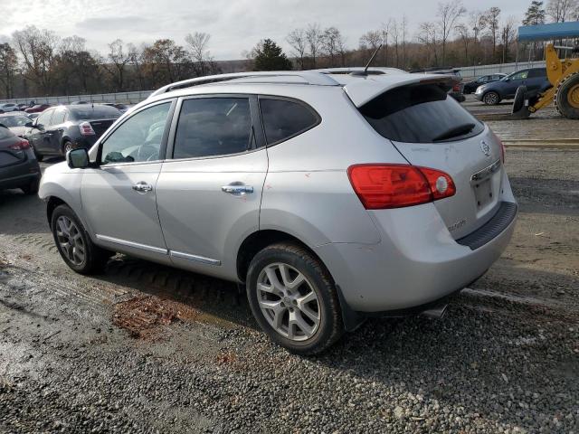 Photo 2 from auction – 2012 NISSAN ROGUE S with VIN JN8AS5MT5CW258388