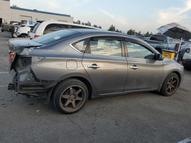 Photo 3 from auction – 2018 NISSAN SENTRA S with VIN 3N1AB7AP1JY343655