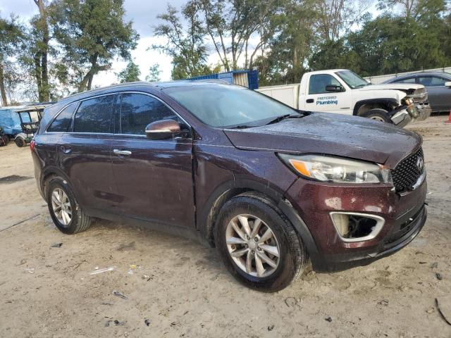 Photo 4 from auction – 2016 KIA SORENTO LX with VIN 5XYPG4A32GG058481