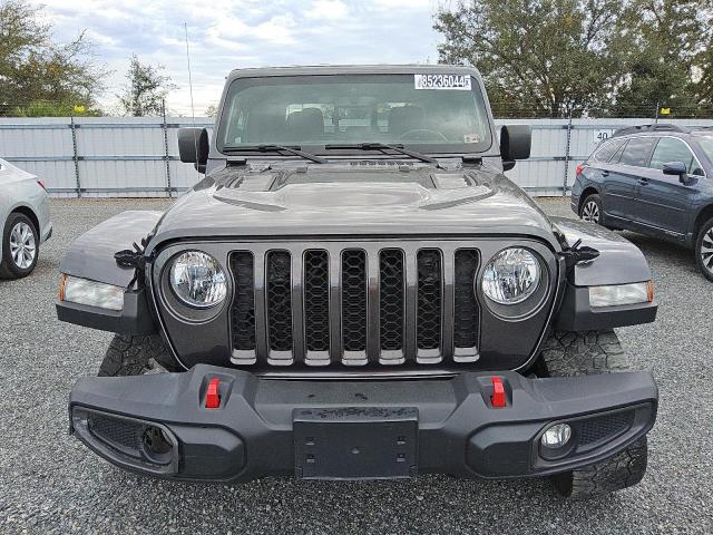 Photo 5 from auction – 2022 JEEP GLADIATOR with VIN 1C6JJTBG5NL173412